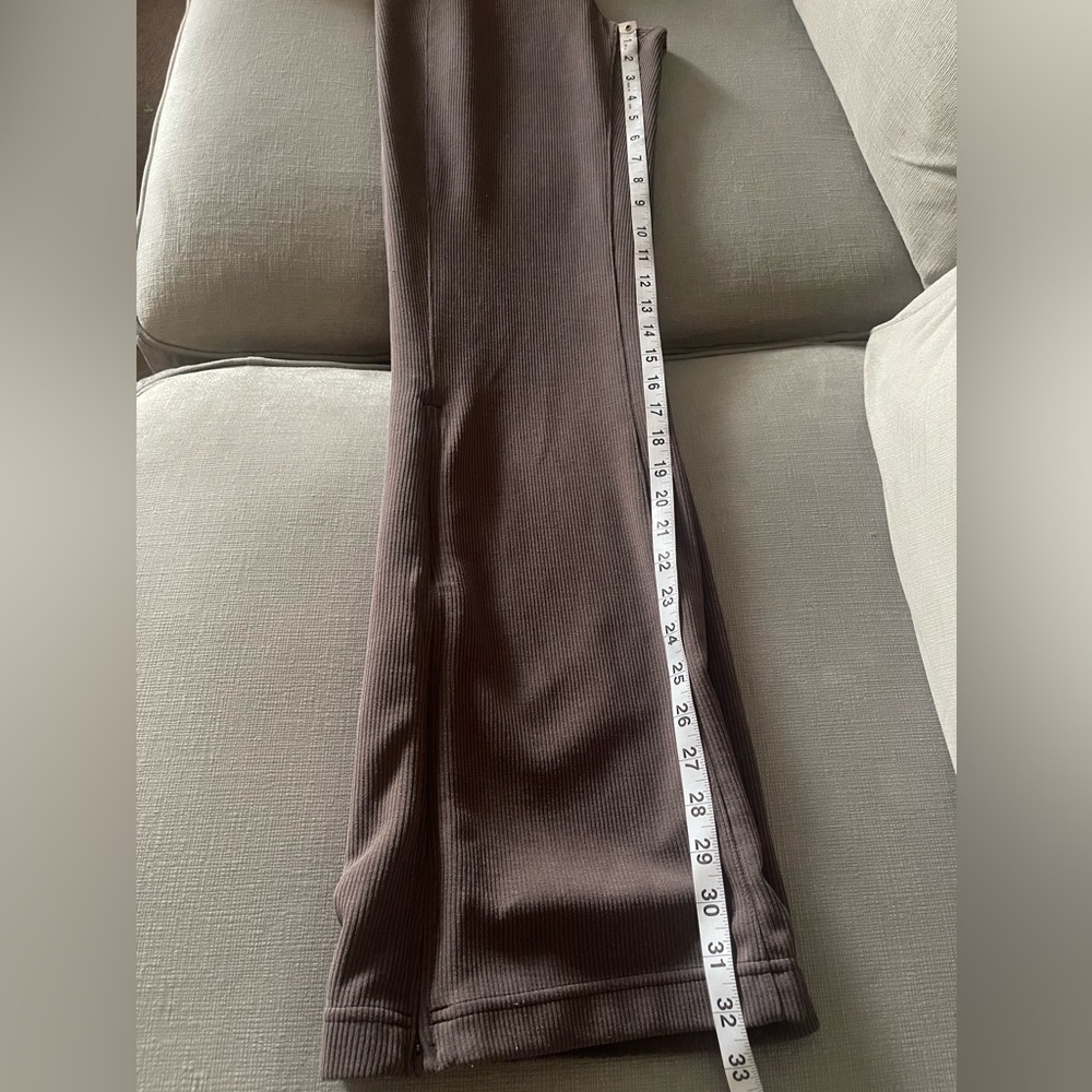 lululemon athletica Brown High-Waisted Pants - Picture 13 of 15